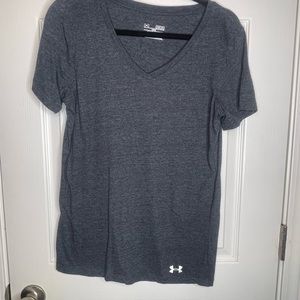 Under Armour Dark Gray T-shirt
